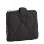 Vera Bradley Vera Bradley Featherweight Small Tab Wallet Moonless Night