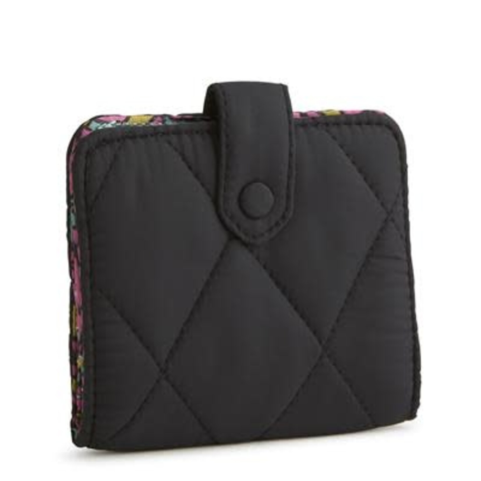 Vera Bradley Vera Bradley Featherweight Small Tab Wallet Moonless Night