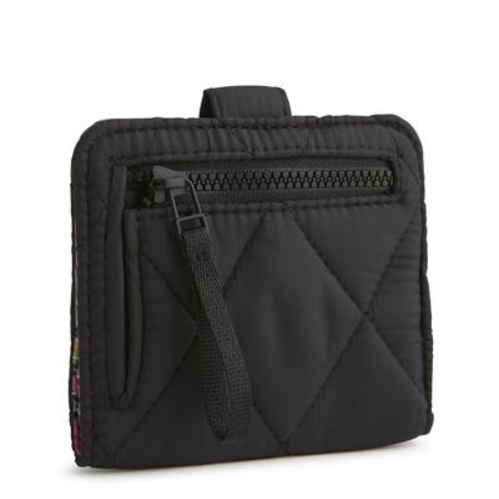 Vera Bradley Vera Bradley Featherweight Small Tab Wallet Moonless Night