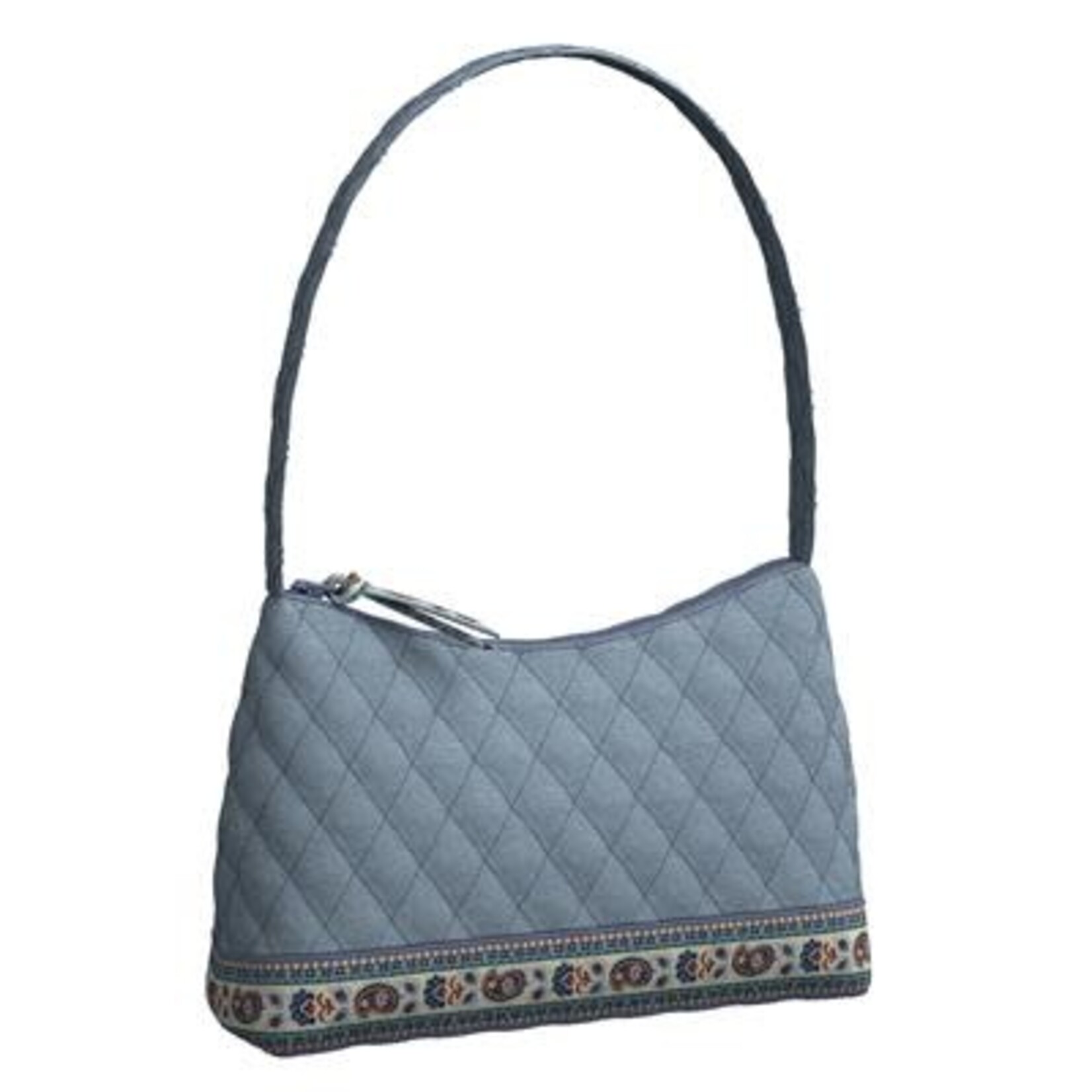 Vera Bradley Vera Bradley Post Shoulder Bag Chambray