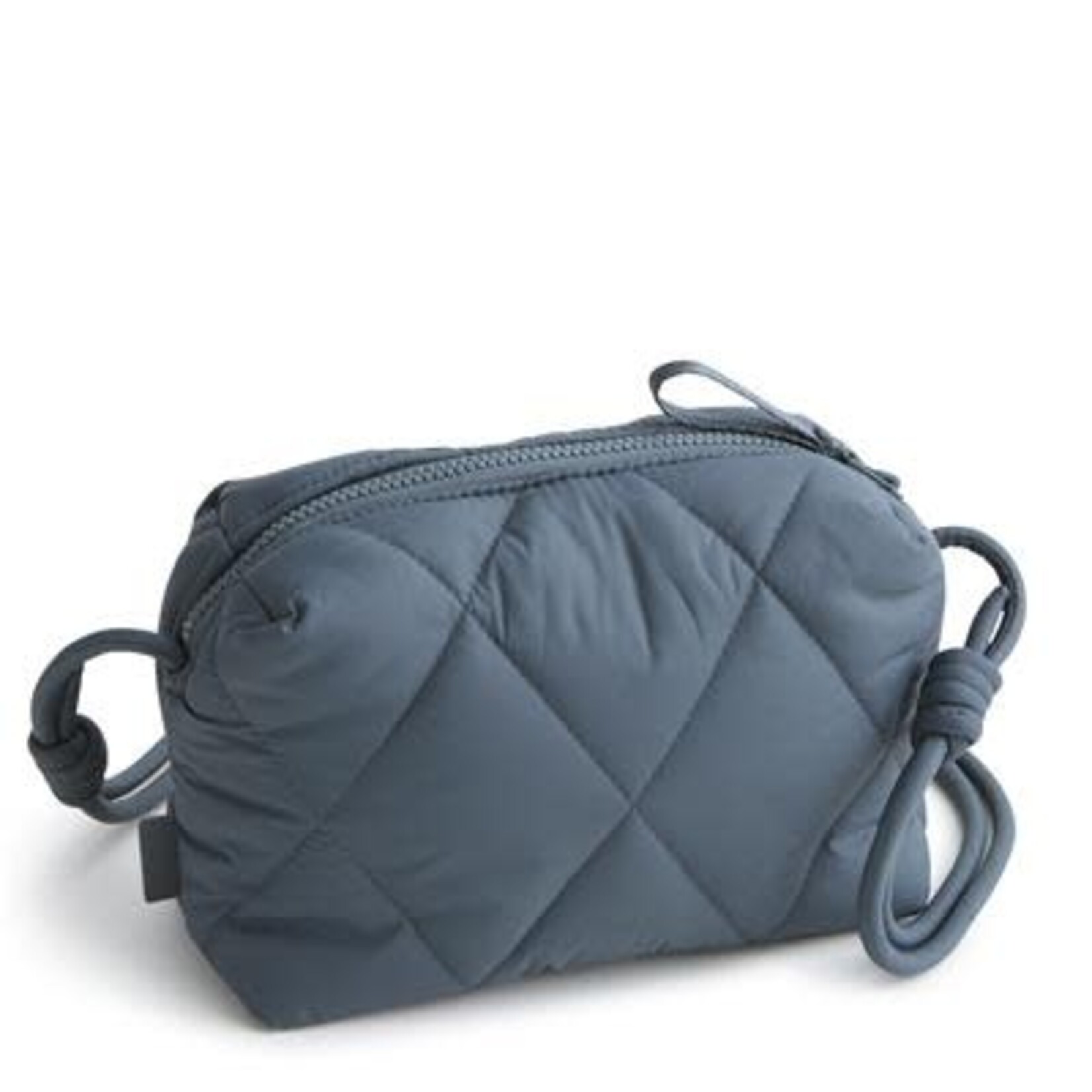 Vera Bradley Vera Bradley Featherweight Blake Crossbody Dark Slate