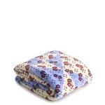 Vera Bradley Vera Bradley Plush Throw Blanket Rachel Ditsy Patchwork