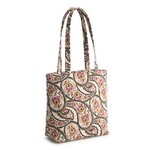 Vera Bradley Vera Bradley Small Original Zip Tote Blooming Paisley