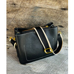 Jen & Co Jen & Co Corinna Bucket Bag Black M2765