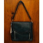 Jen & Co Jen & Co Lorelei Crossbody Navy M2167