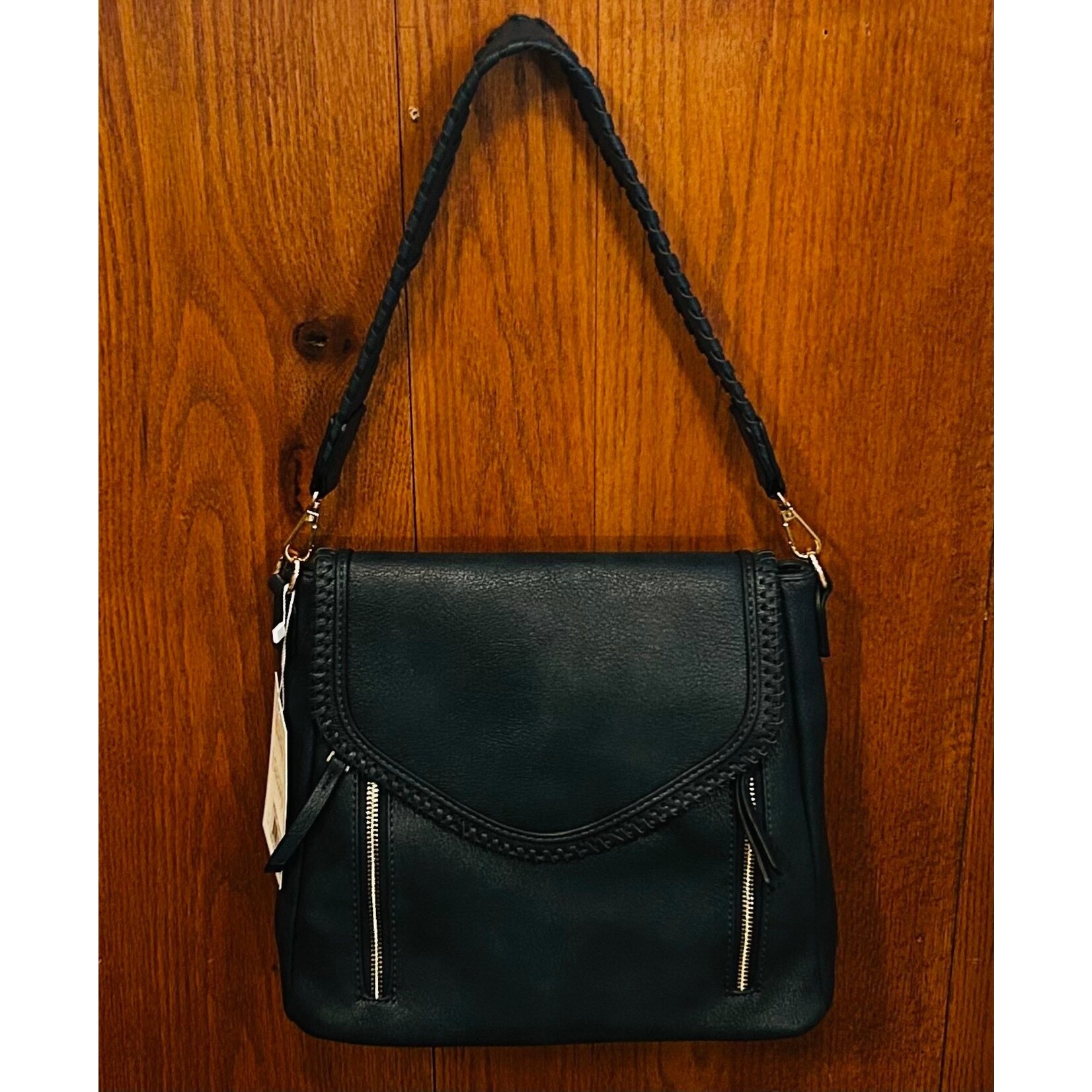 Jen & Co Jen & Co Lorelei Crossbody Navy M2167