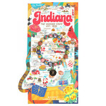 Jilzarah Jilzarah Indiana Places We Love Bracelet