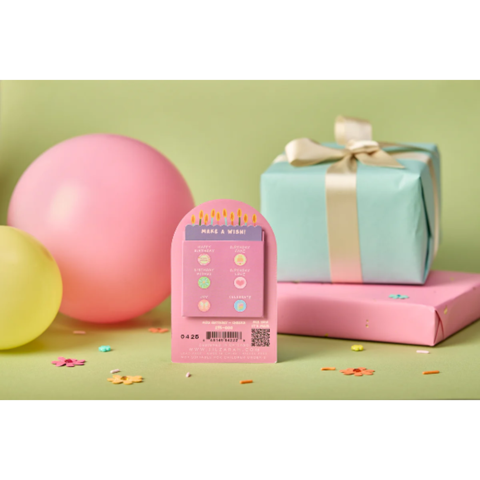 Jilzarah Jilzarah Birthday Kid’s Bracelet Cheer