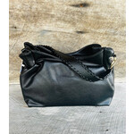 Jen & Co Jen & Co Grace Tote Bag Black M2764