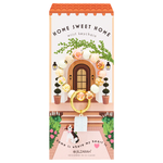 Jilzarah Jilzarah Home Sweet Home Wrist Keychain