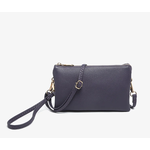 Jen & Co Jen & Co Riley Crossbody Dusk Purple M013