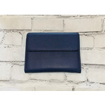 Jen & Co Jen & Co Alexandra Wallet Navy WL2751