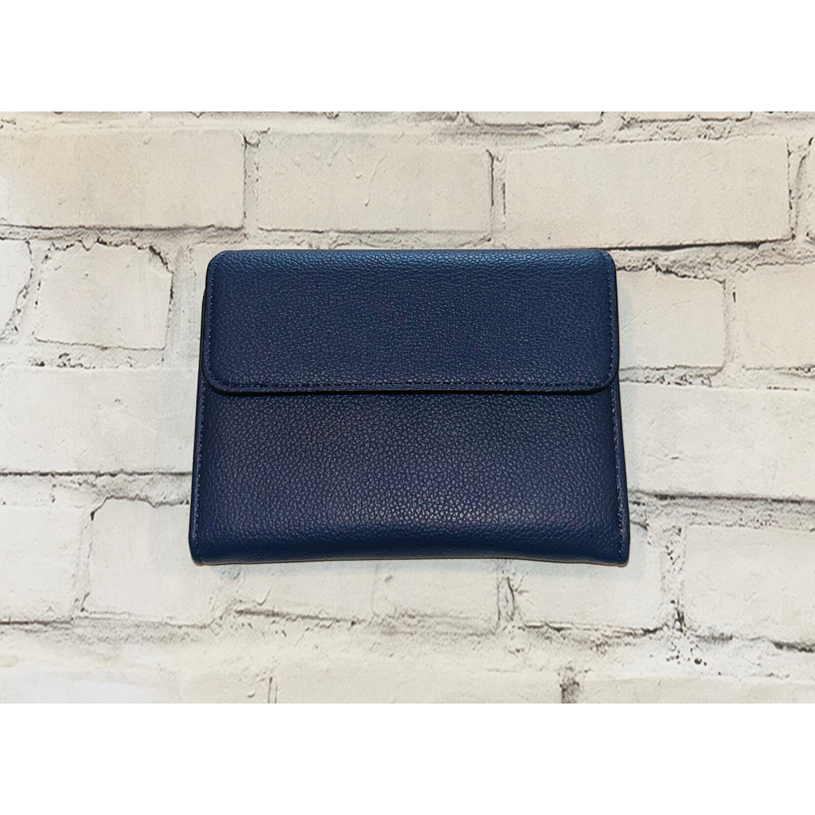 Jen & Co Jen & Co Alexandra Wallet Navy WL2751