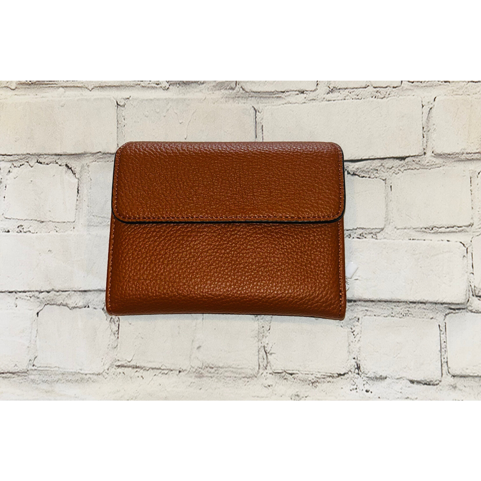 Jen & Co Jen & Co Alexandra Wallet Brown WL2751