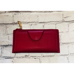 Jen & Co Jen & Co Kyla RFID Wallet Dark Ruby WL0004RF