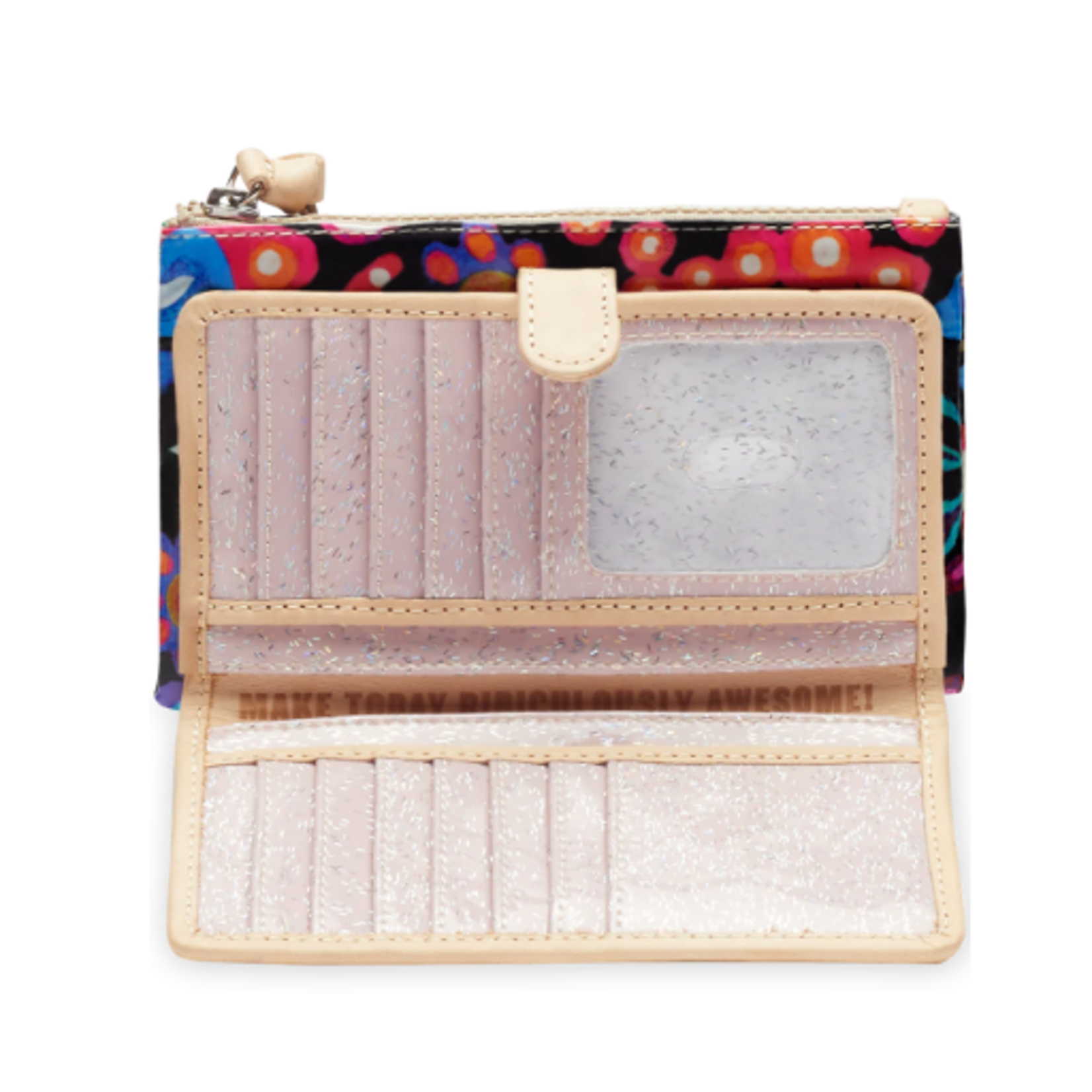 Consuela Consuela Slim Wallet Sophie