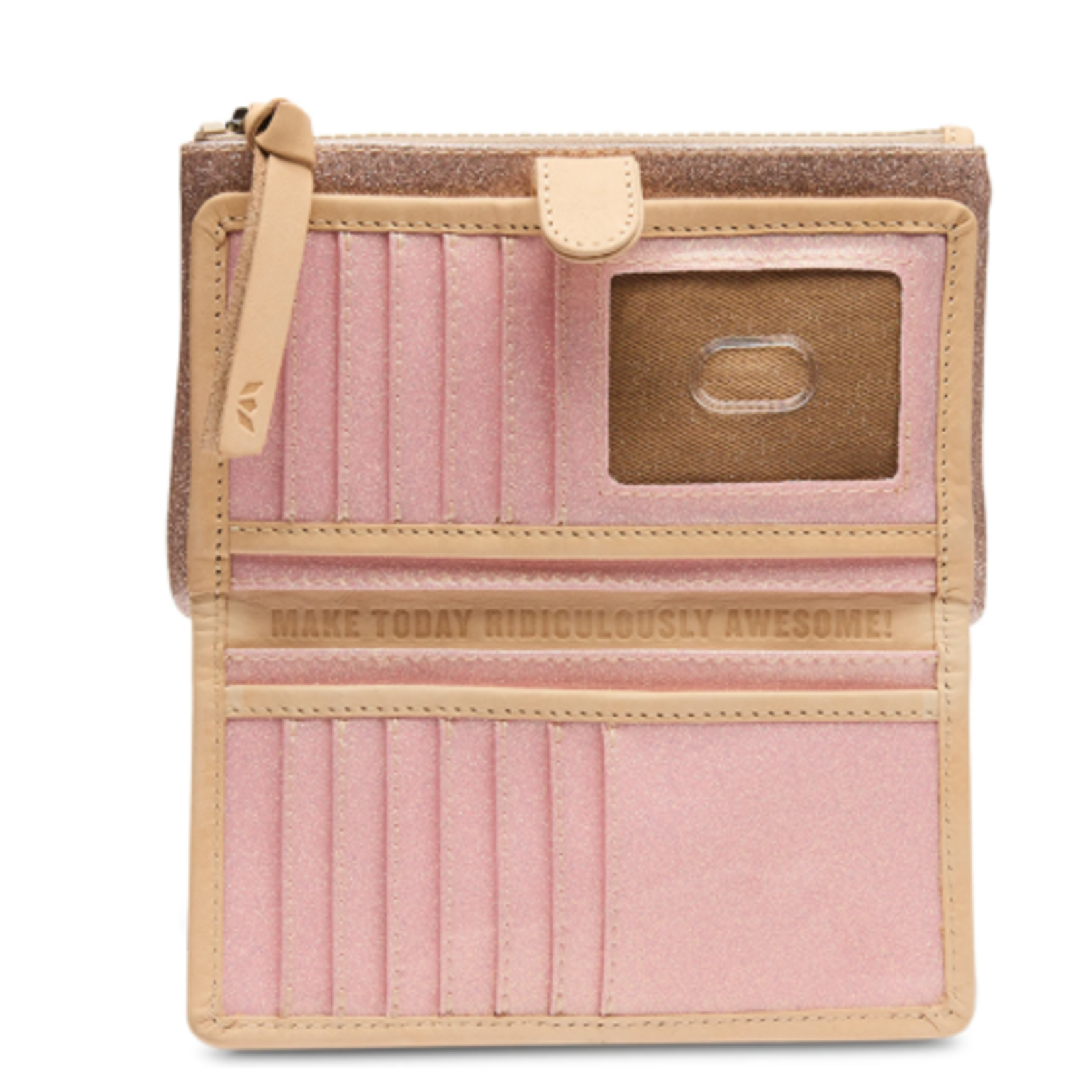Consuela Consuela Slim Wallet Emery