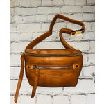 Jen & Co Jen & Co Astrid Sling Caramel M2741