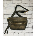 Jen & Co Jen & Co Astrid Sling Charcoal M2741