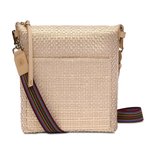 Consuela Consuela Tour Crossbody Pearl