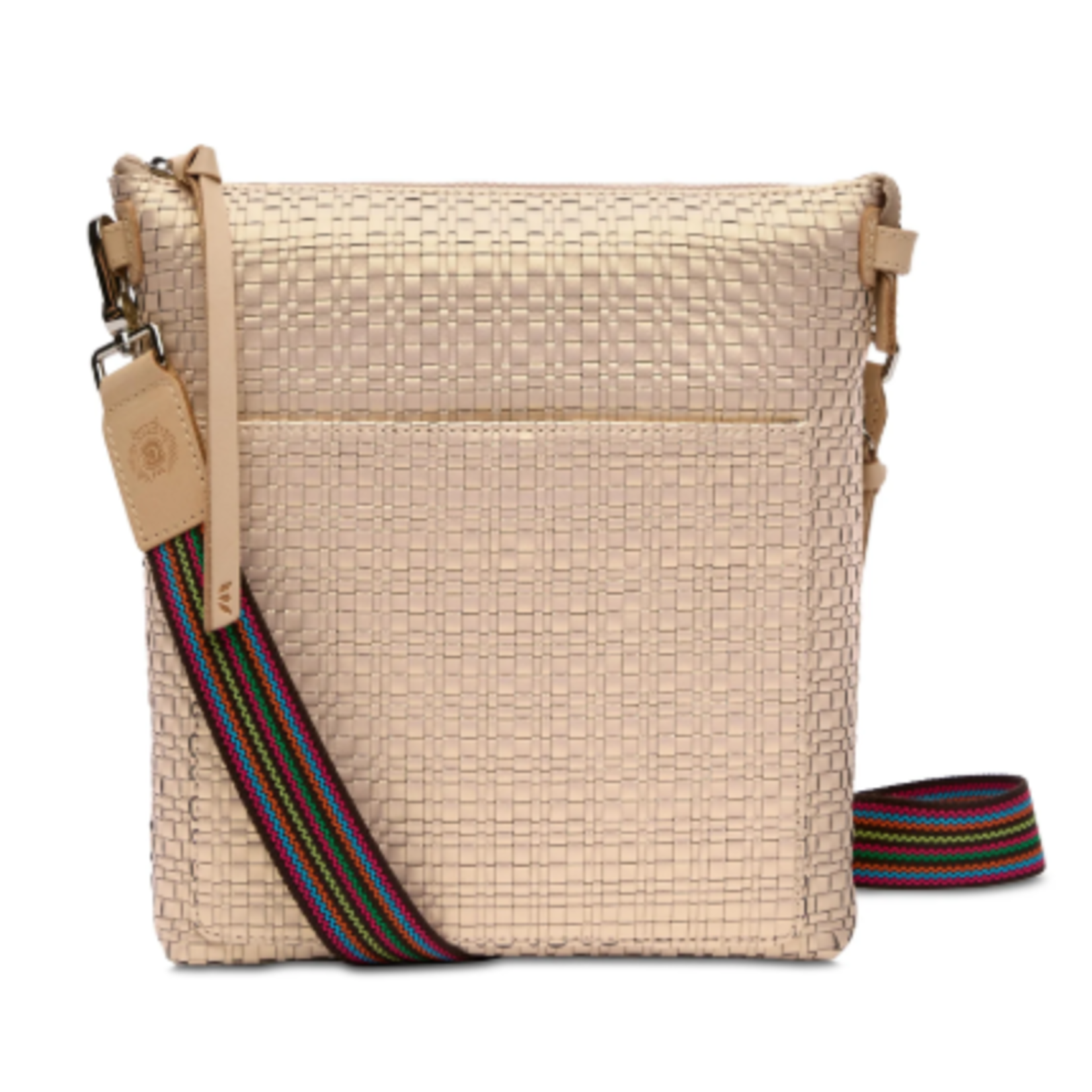 Consuela Consuela Tour Crossbody Pearl
