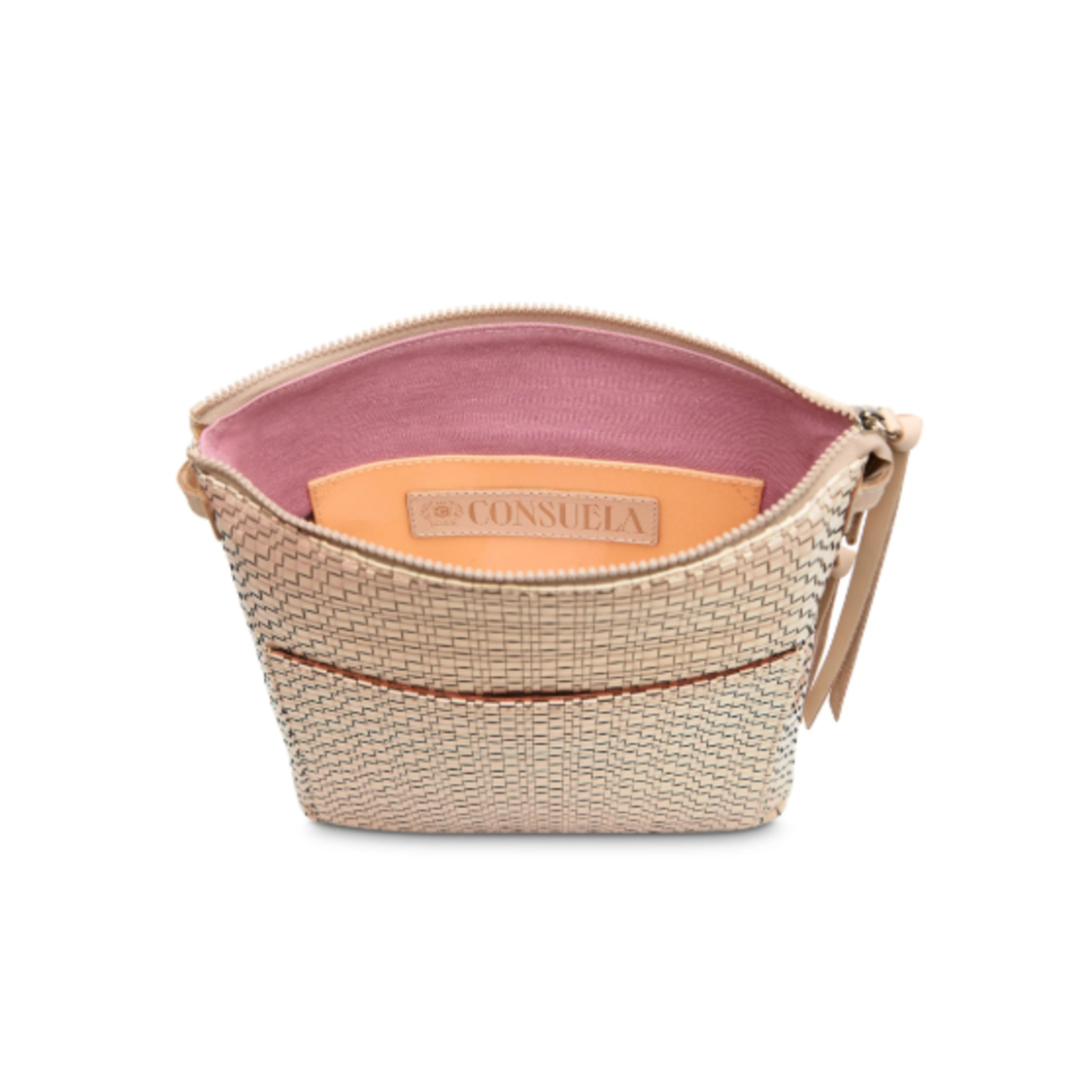 Consuela Consuela Tour Crossbody Pearl