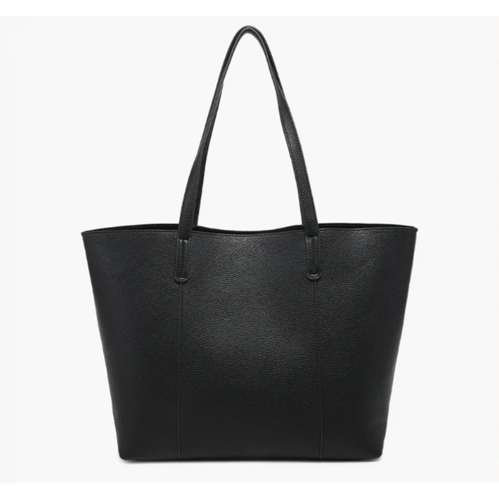 Jen & Co Jen & Co Millie Classic Tote Black M2613