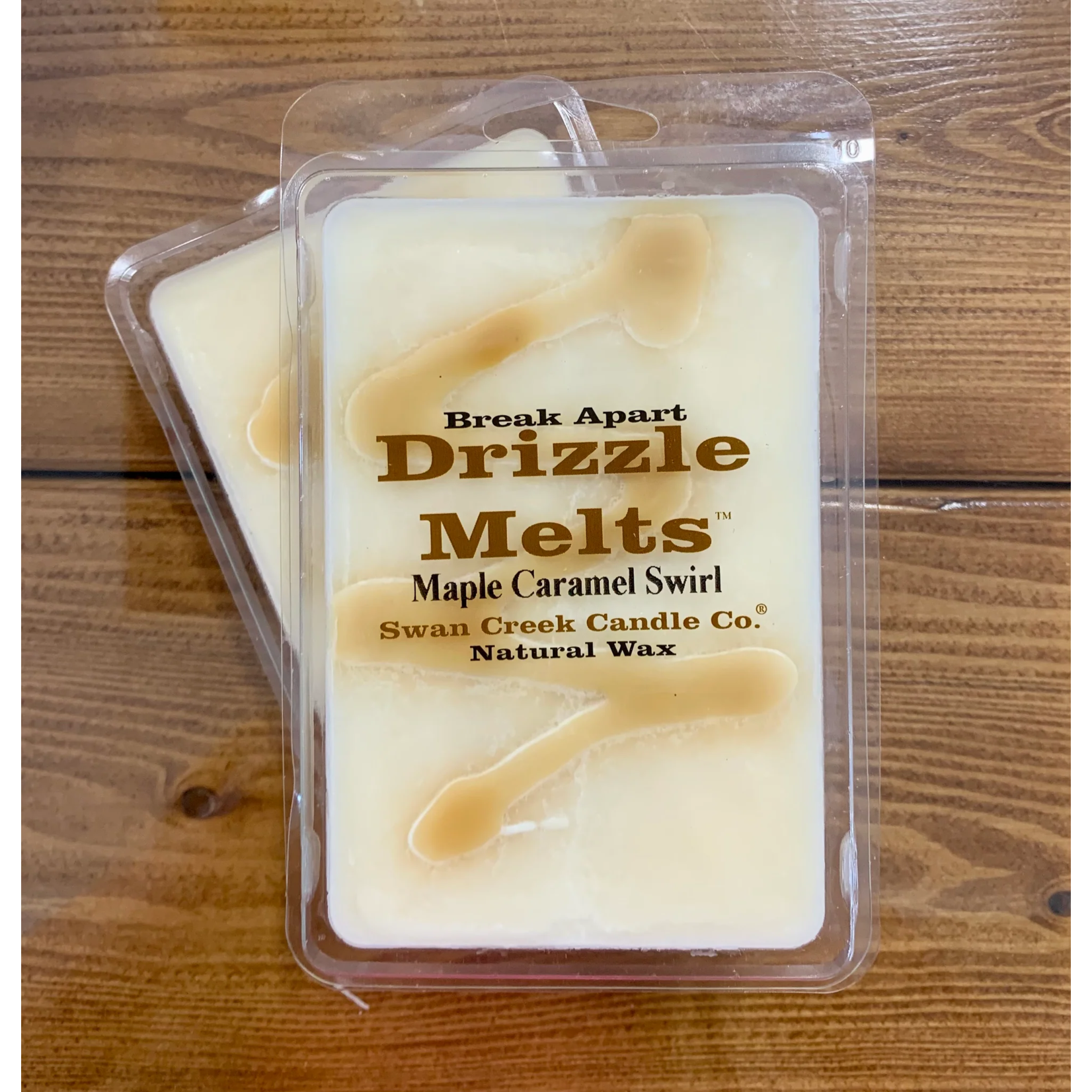 Swan Creek Swan Creek Maple Caramel Swirl Melts