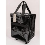 Simply Southern Simply Southern Roll Tote Black