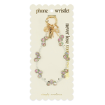 Simply Southern Simply Southern Phone Wristlet Trio Rainbow