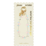 Simply Southern Simply Southern Phone Wristlet Trio Pink