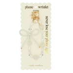 Simply Southern Simply Southern Phone Wristlet Pearl Big