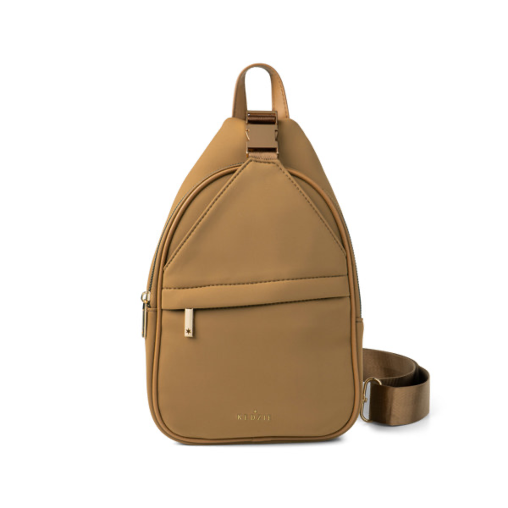 Kedzie Kedzie Sloane Sling Camel KDZSNS-CA