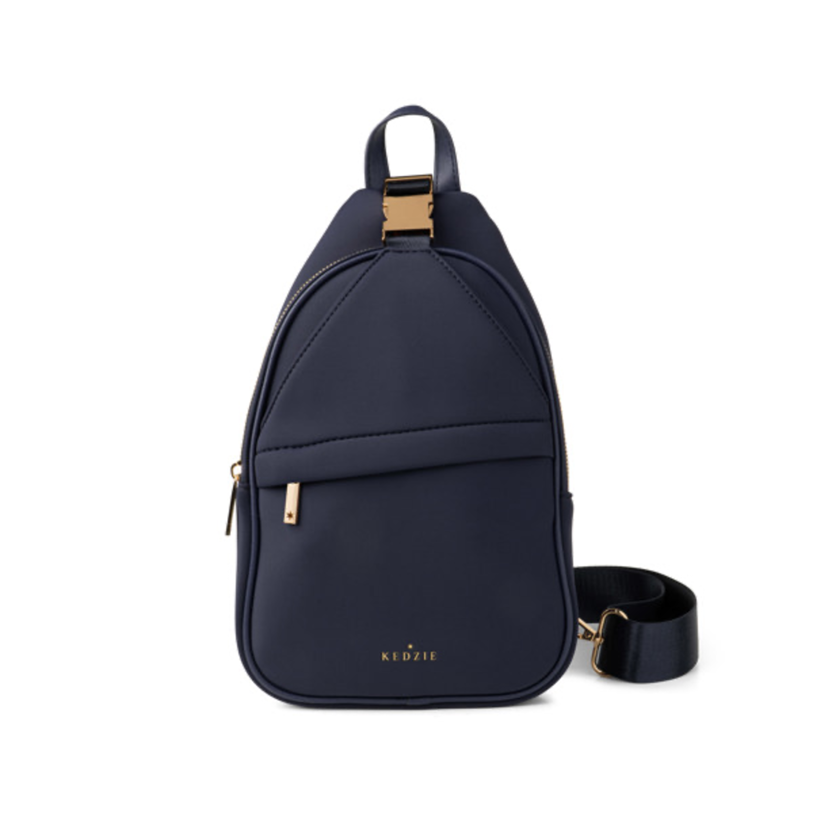Kedzie Kedzie Sloane Sling Navy KDZSNS-NA