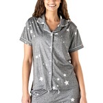 Hello Mello Hello Mello Stargazer Pajama Top Stargazer