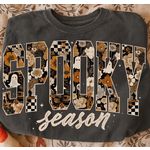 Southern Backroad Tees Southern Backroad Tees Spooky Season Crewneck