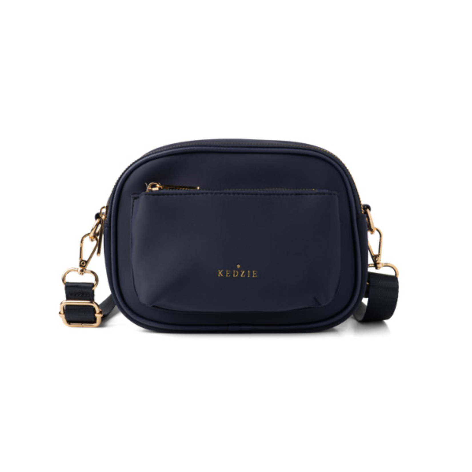 Kedzie Kedzie Sloane Crossbody Navy KDZSNC