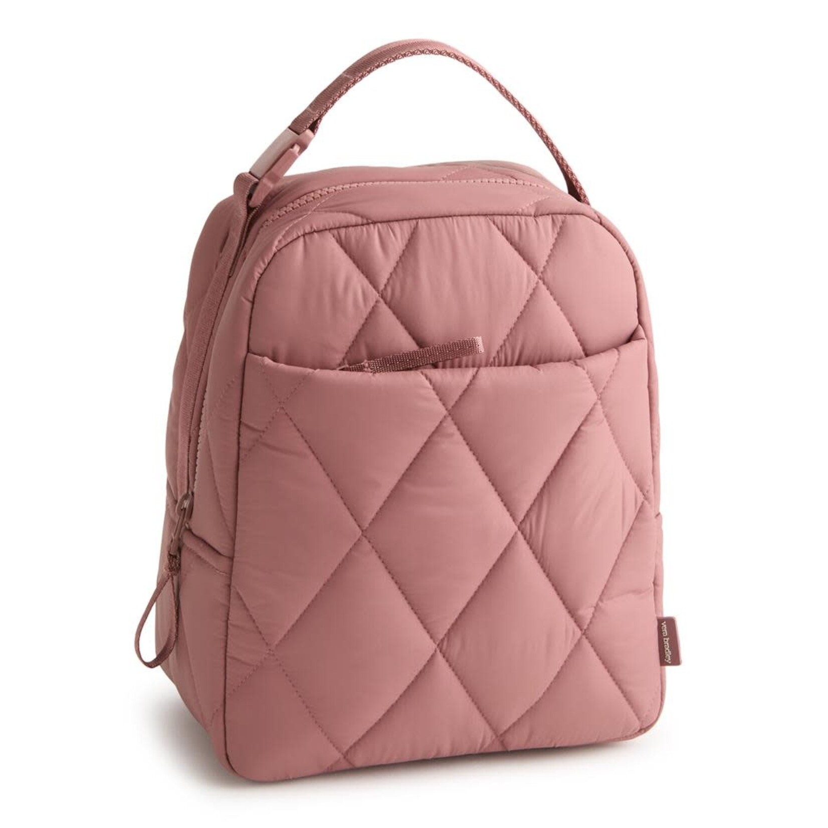 Vera Bradley Vera Bradley Featherweight Large Lunch Bag Withered Rose