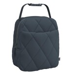 Vera Bradley Vera Bradley Featherweight Large Lunch Bag Dark Slate