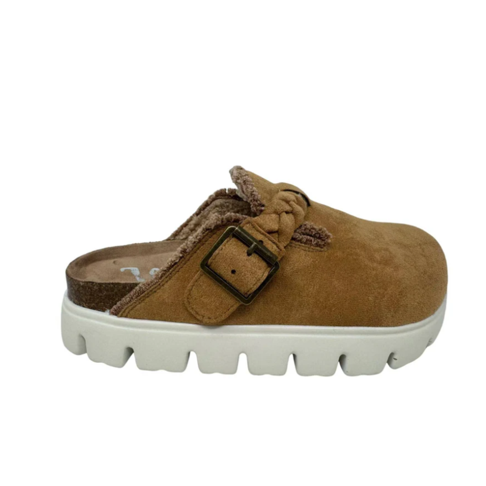 Very G Very G Cali Clogs Sand