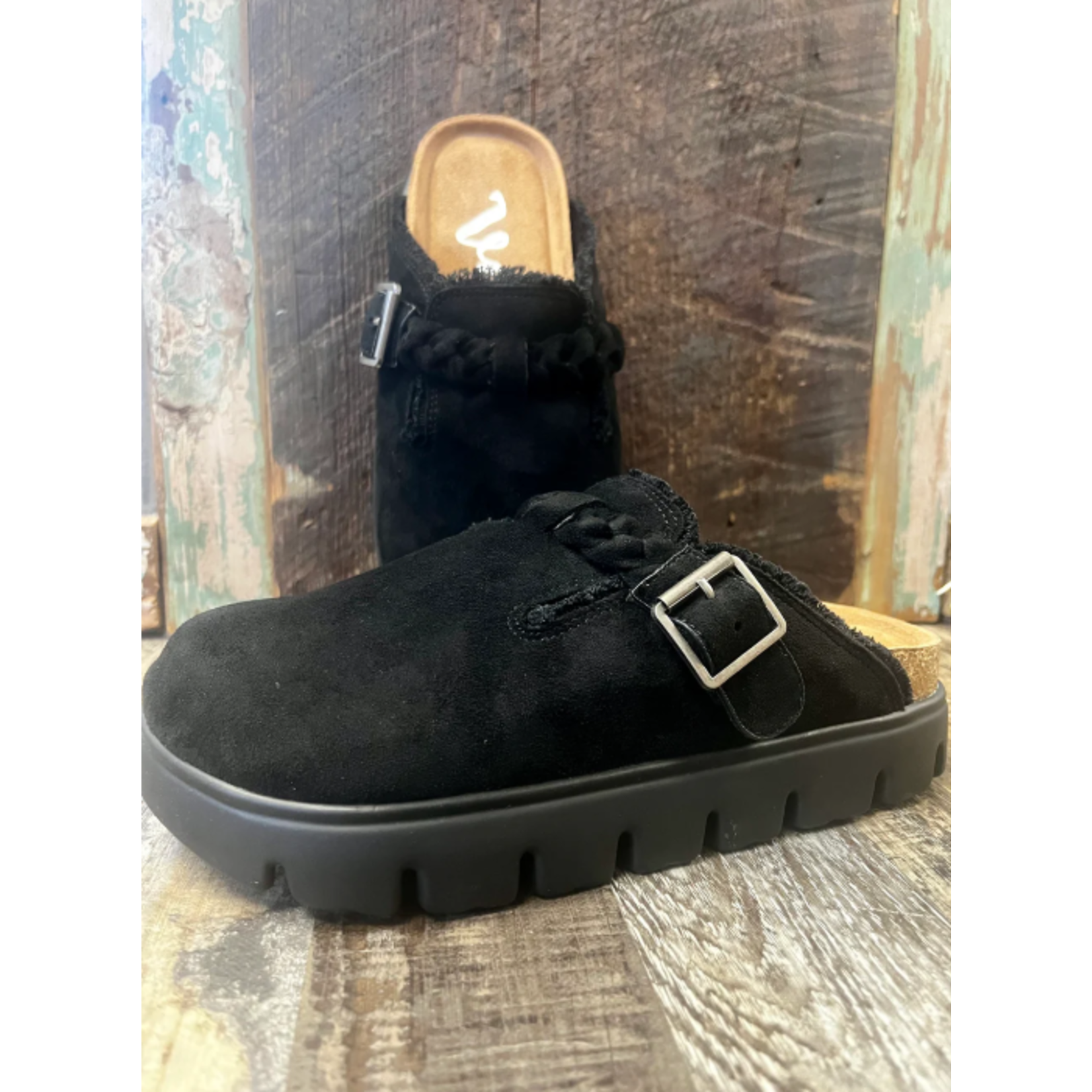 Very G Very G Cali Clogs Black