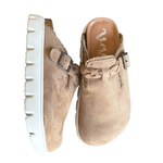 Very G Very G Cali Clogs Taupe
