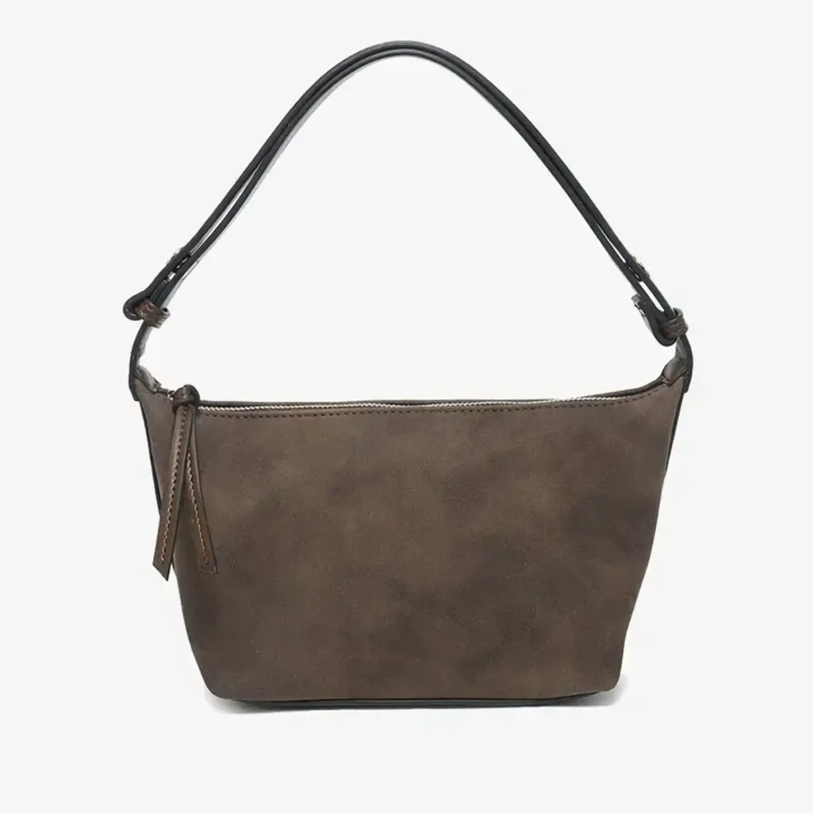 Jen & Co Jen & Co Vittoria Shoulder Bag Espresso M2731
