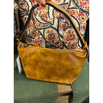 Jen & Co Jen & Co Vittoria Shoulder Bag Tan M2731