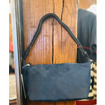 Jen & Co Jen & Co Vittoria Shoulder Bag Navy M2731