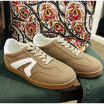 Very G Very G Retro Sneakers Brown