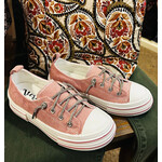 Very G Very G Rose Corduroy Sneakers Blush