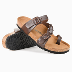 Aerothotic Aerothotic Seraph Sandals Brown 1109