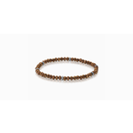 My Fun Colors My Fun Colors Mini Crystal Bracelet Bronze Silver Accent