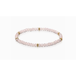 My Fun Colors My Fun Colors Mini Crystal Bracelet Light Pink Gold Accent